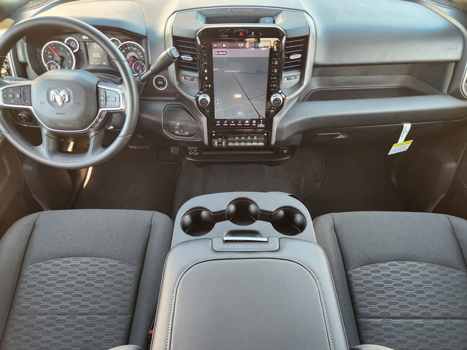 New 2026 RAM 2500 Tradesman image 21