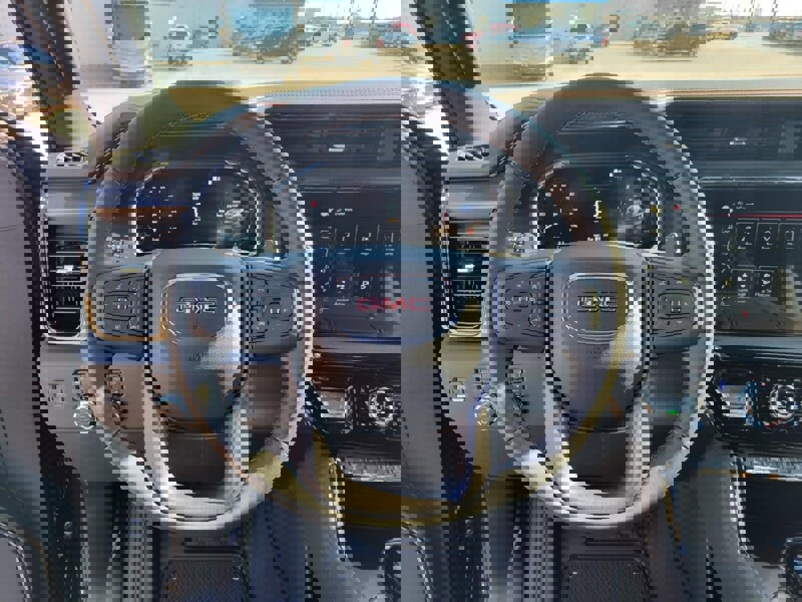 New 2026 GMC Sierra 1500 AT4 w/ AT4 Premium Package image 9