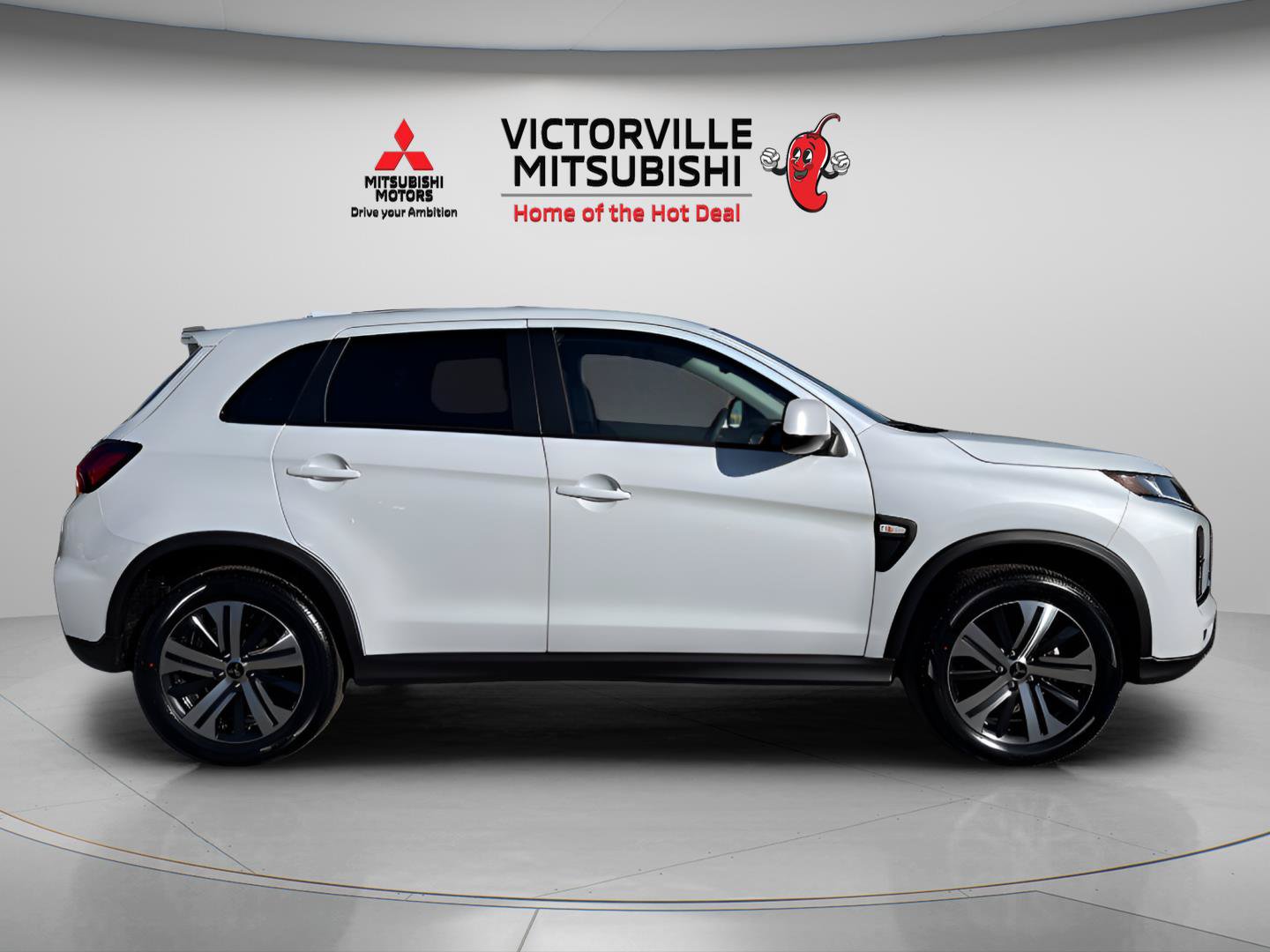 New 2026 Mitsubishi Outlander Sport ES AWD/4WD image 10
