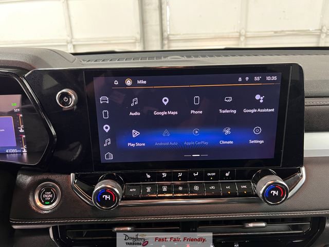 Used 2023 Chevrolet Colorado LT w/ LT Convenience Package II image 40