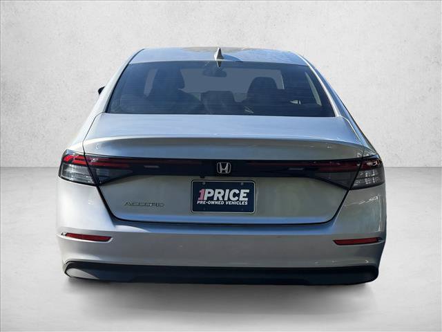 Used 2024 Honda Accord EX image 8