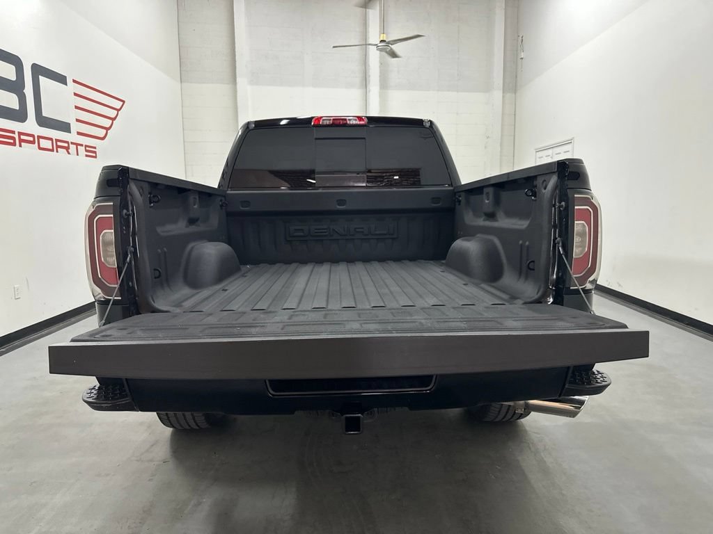 Used 2017 GMC Sierra 1500 Denali AWD/4WD image 16