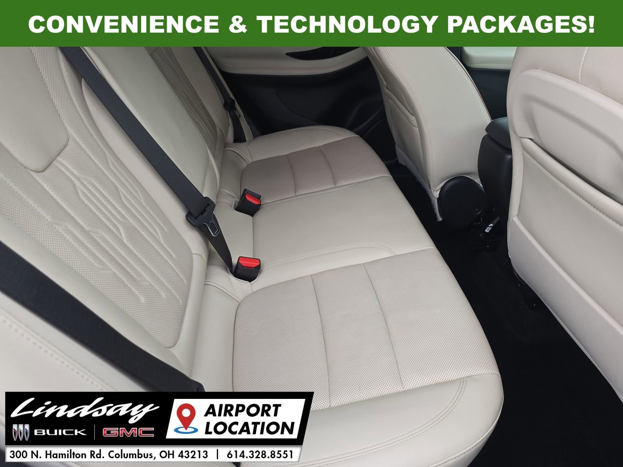 Used 2024 Buick Encore GX Avenir w/ Avenir Technology Package FWD image 27