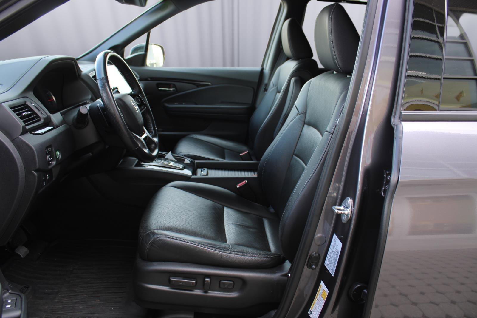 Used 2020 Honda Passport Elite image 34