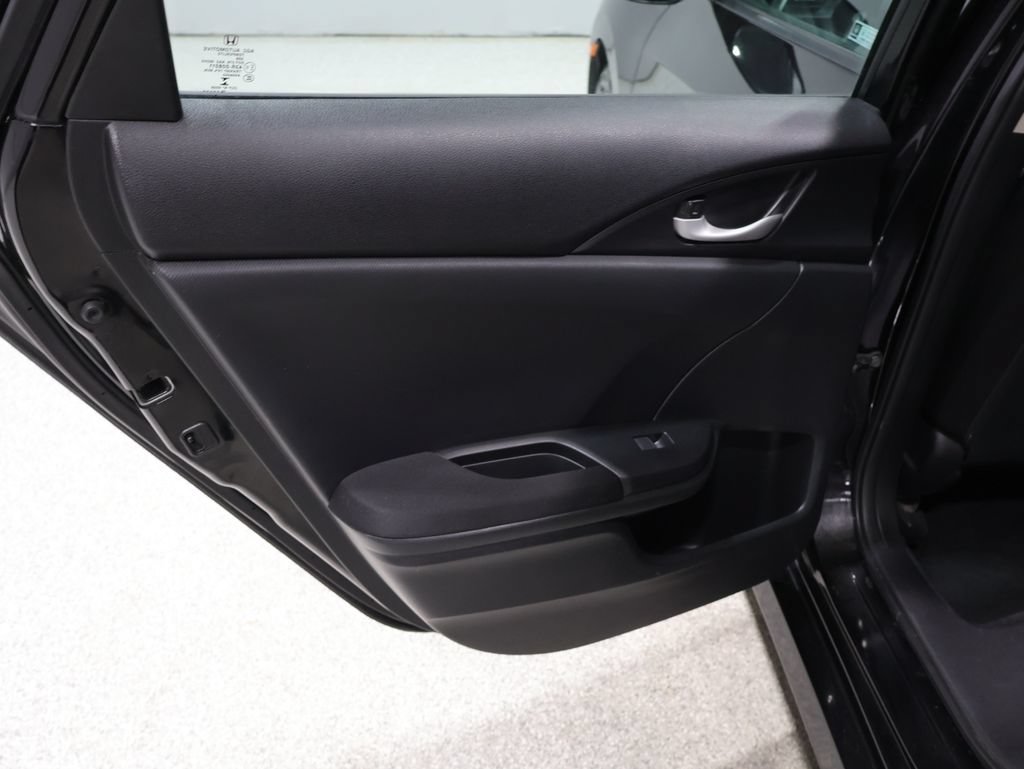 Used 2018 Honda Civic EX image 19