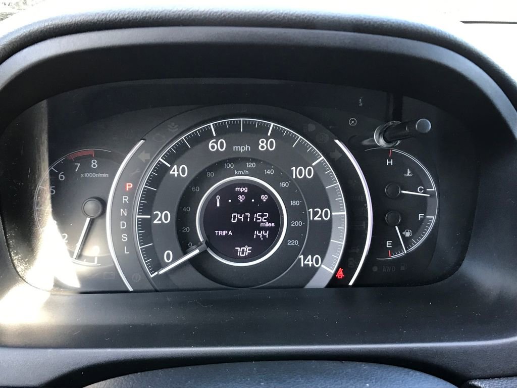 Used 2016 Honda CR-V EX-L image 5