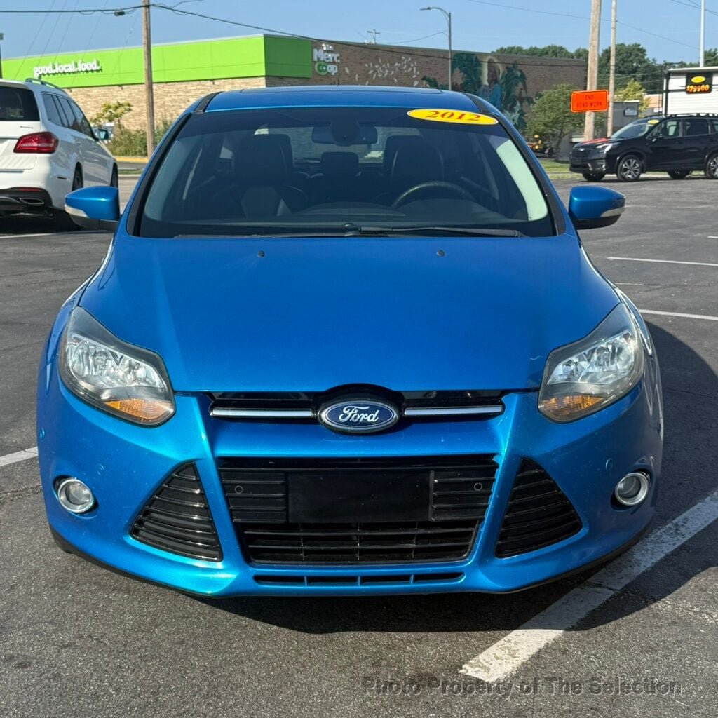 Used 2012 Ford Focus Titanium FWD image 5
