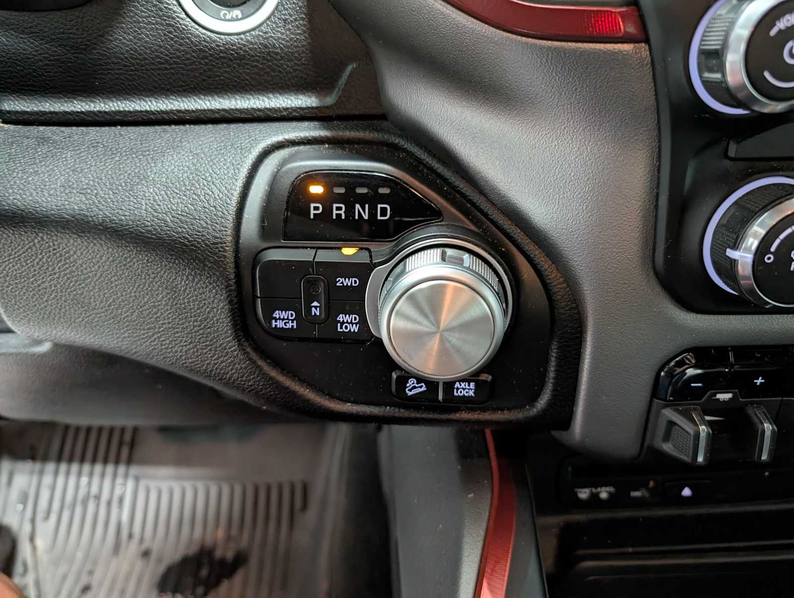 Used 2019 RAM 1500 Rebel w/ Rebel Level 1 Equipment Group AWD/4WD image 30