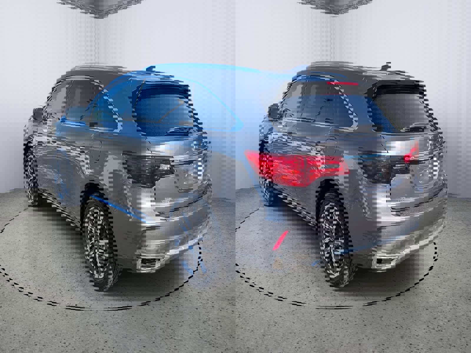 Used 2017 Acura MDX SH-AWD w/ Advance Package image 4