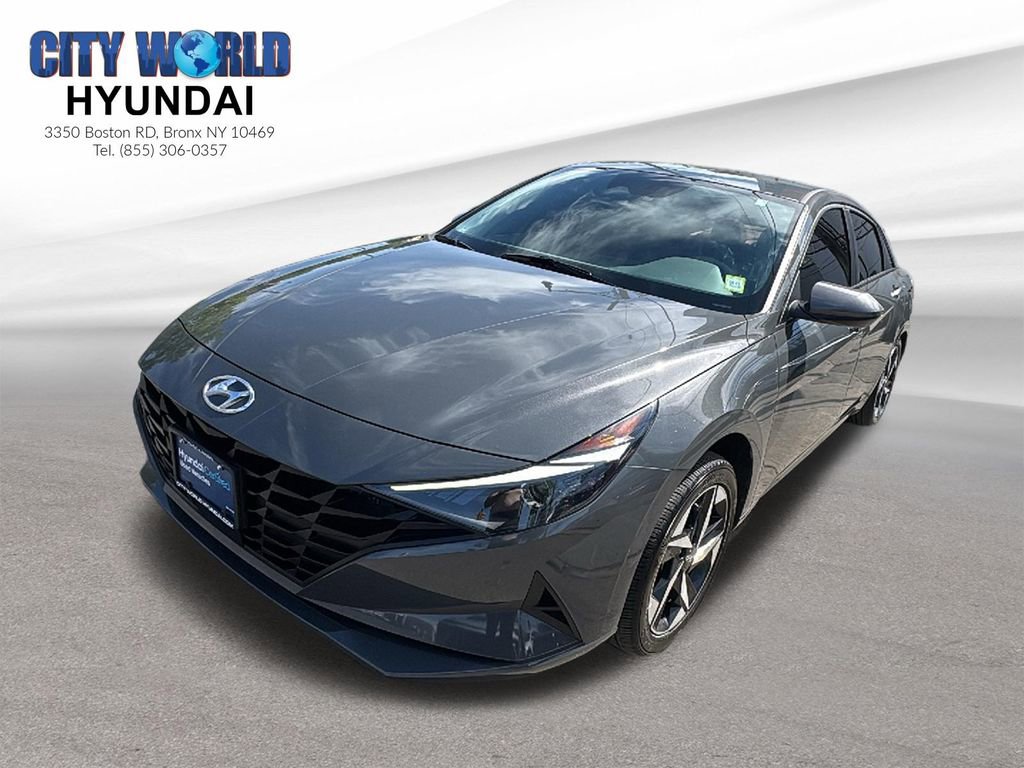 Used 2023 Hyundai Elantra SEL w/ Convenience Package