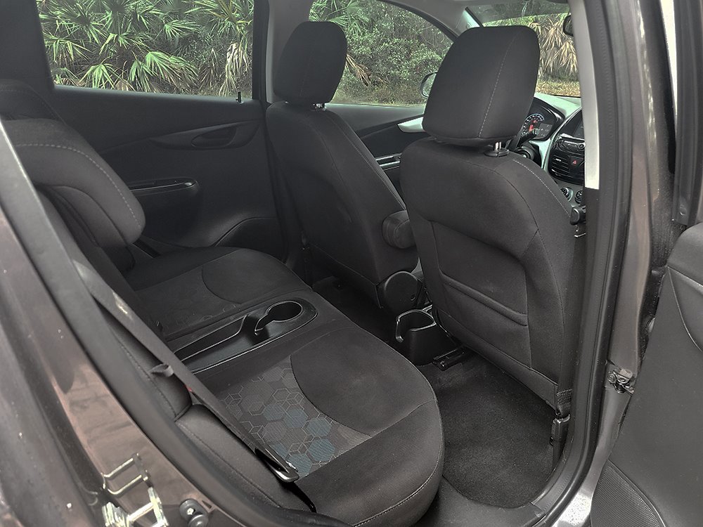 Used 2016 Chevrolet Spark LT FWD image 17