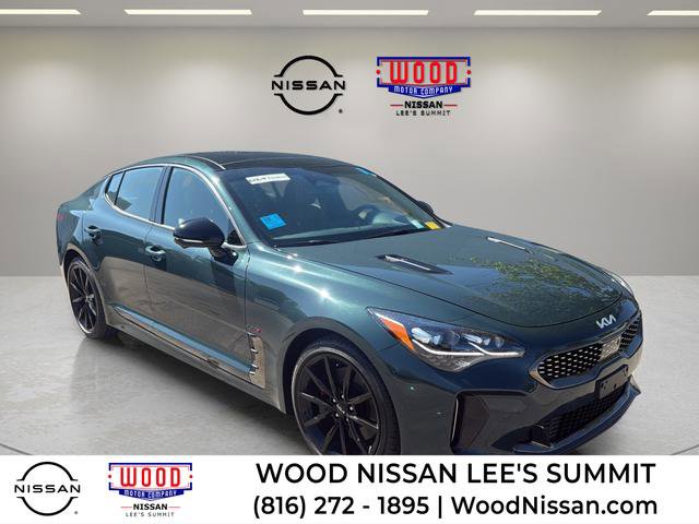 Used 2023 Kia Stinger GT2 w/ Option Group 020