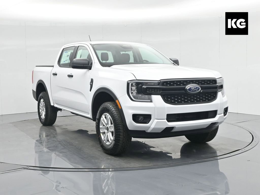 New 2025 Ford Ranger XL w/ Trailer Tow Package