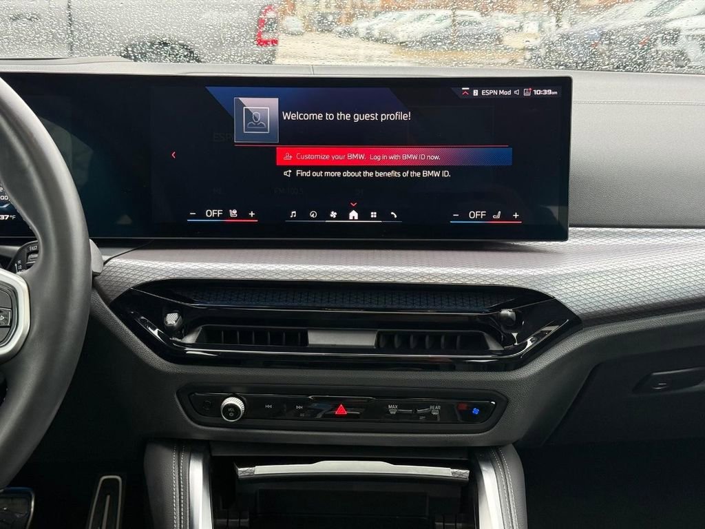 Certified 2025 BMW i4 M50 AWD/4WD image 11