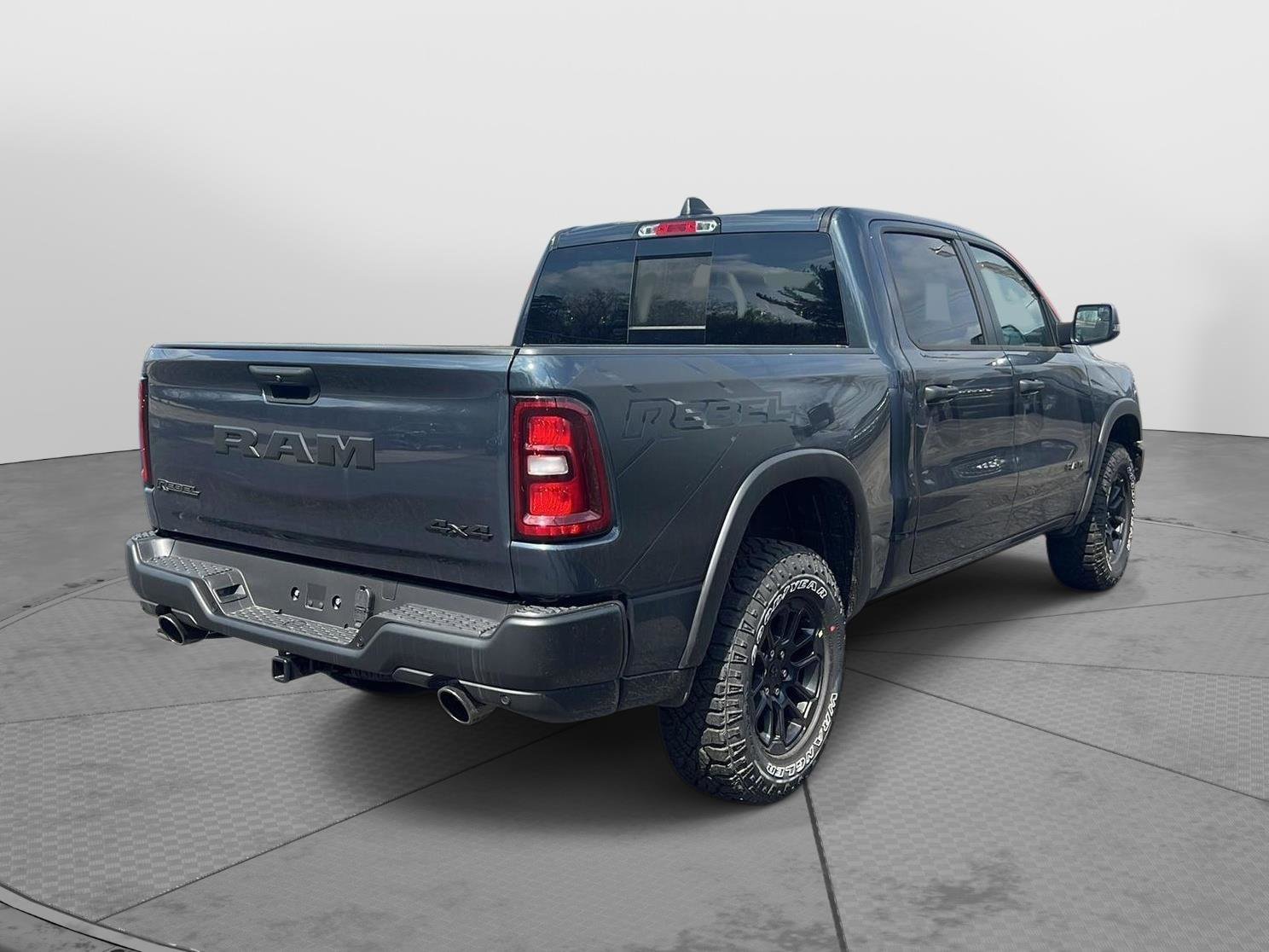 New 2026 RAM 1500 Rebel w/ Bed Utility Group AWD/4WD image 8