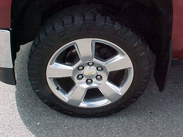 Used 2014 Chevrolet Silverado 1500 LT w/ LT Convenience Package AWD/4WD image 6