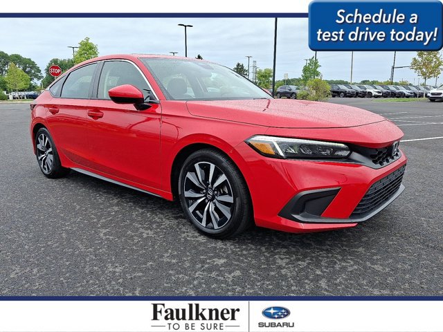 Used 2023 Honda Civic EX-L