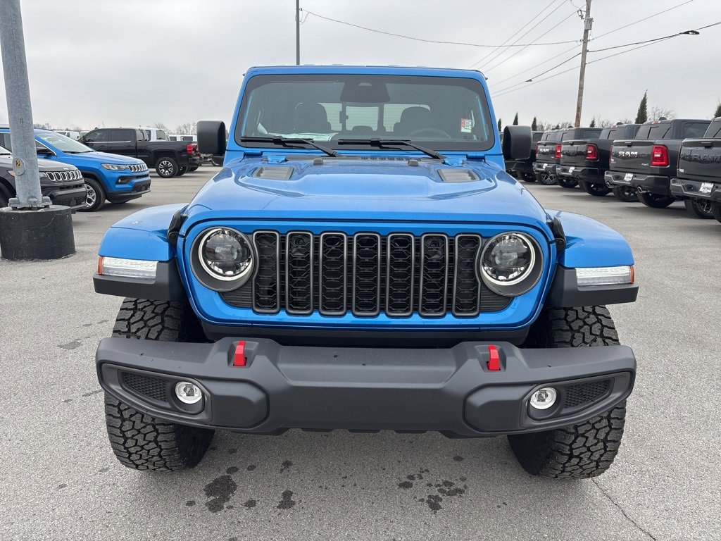 New 2026 Jeep Gladiator Rubicon image 8