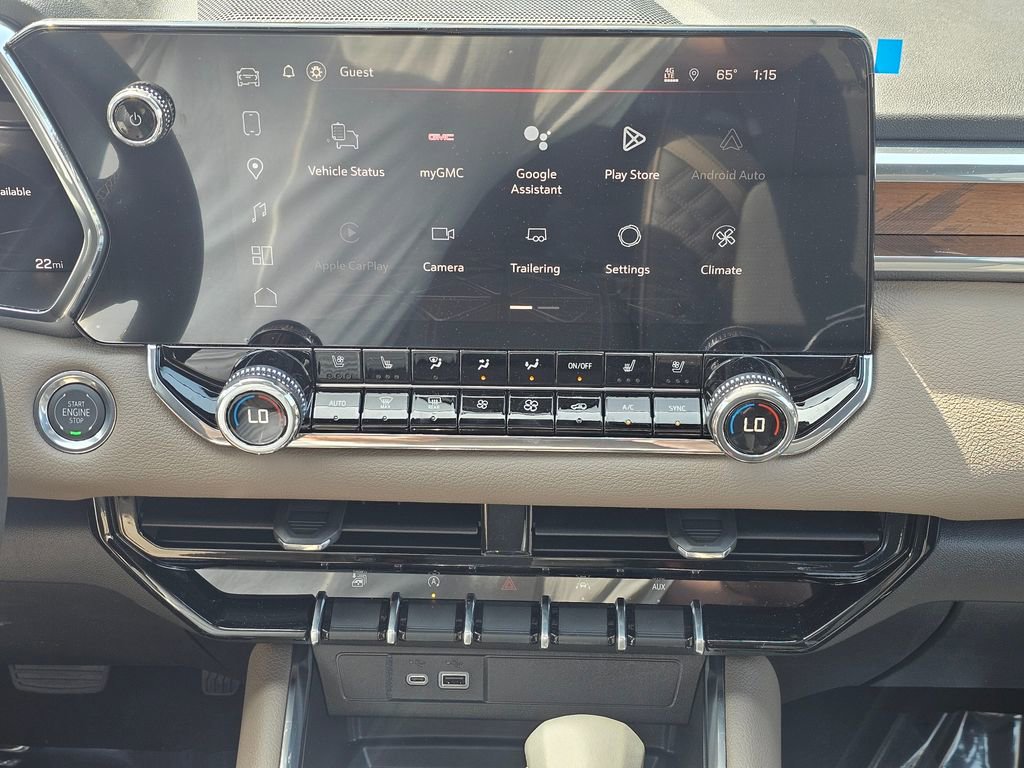New 2026 GMC Canyon Denali AWD/4WD image 29