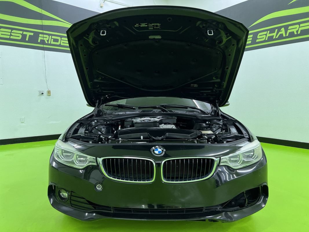 Used 2014 BMW 428i xDrive Coupe AWD/4WD image 4