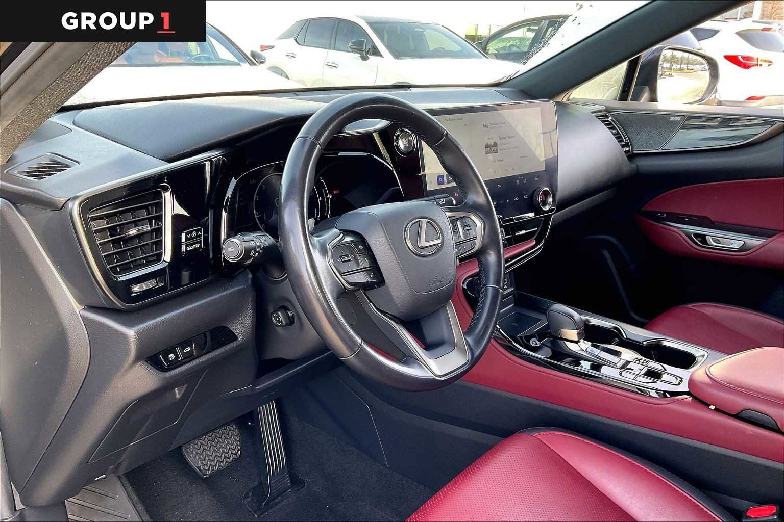 Certified 2022 Lexus NX 350 AWD w/ Accessory Package 2 image 15