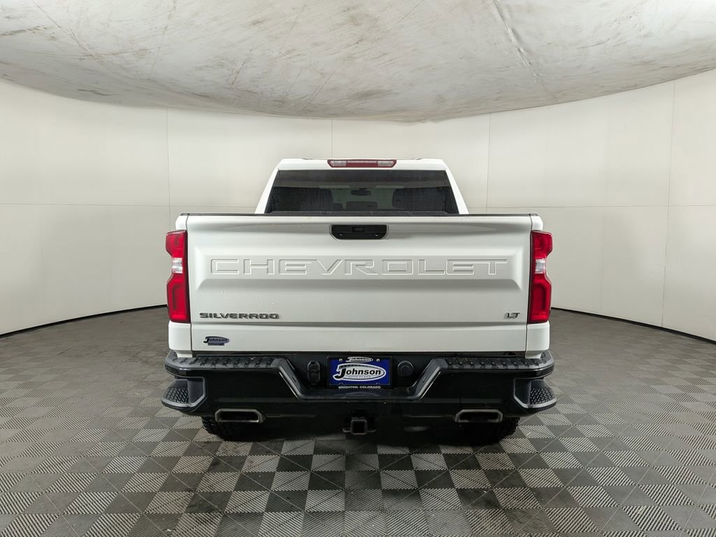 Used 2020 Chevrolet Silverado 1500 LT Trail Boss w/ Convenience Package image 8