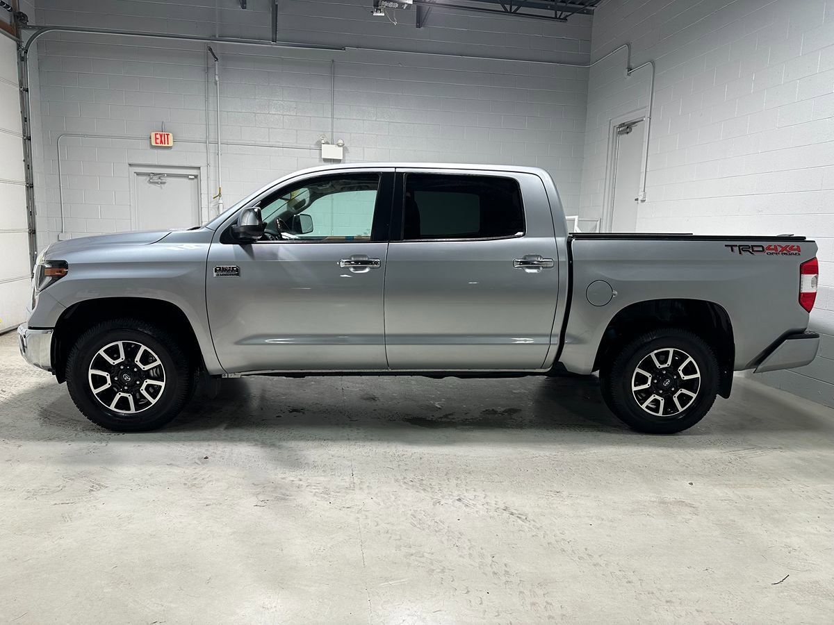 Used 2019 Toyota Tundra 1794 Edition AWD/4WD image 18