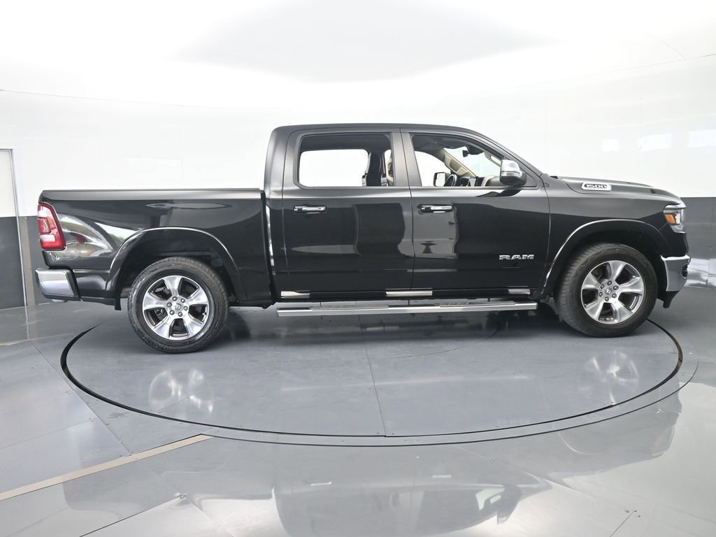 Used 2021 RAM 1500 Laramie image 7
