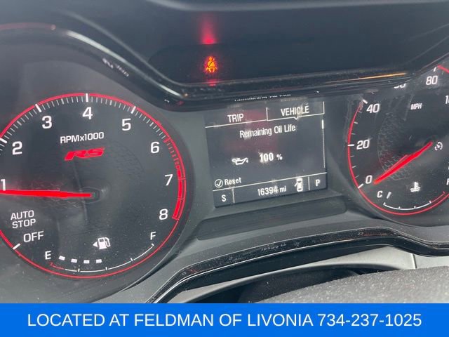 Used 2024 Chevrolet Trax RS w/ Driver Confidence Package image 8