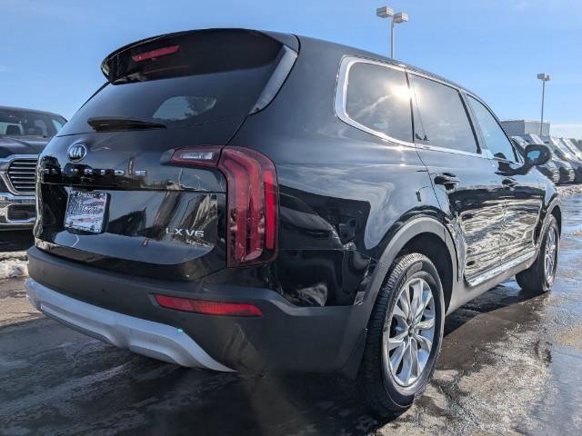 Used 2020 Kia Telluride LX image 4
