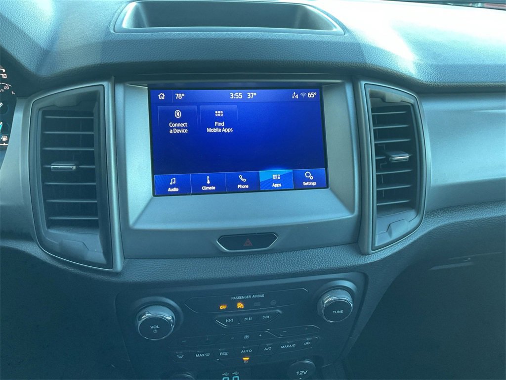 Used 2023 Ford Ranger XL w/ Equipment Group 101A High image 11