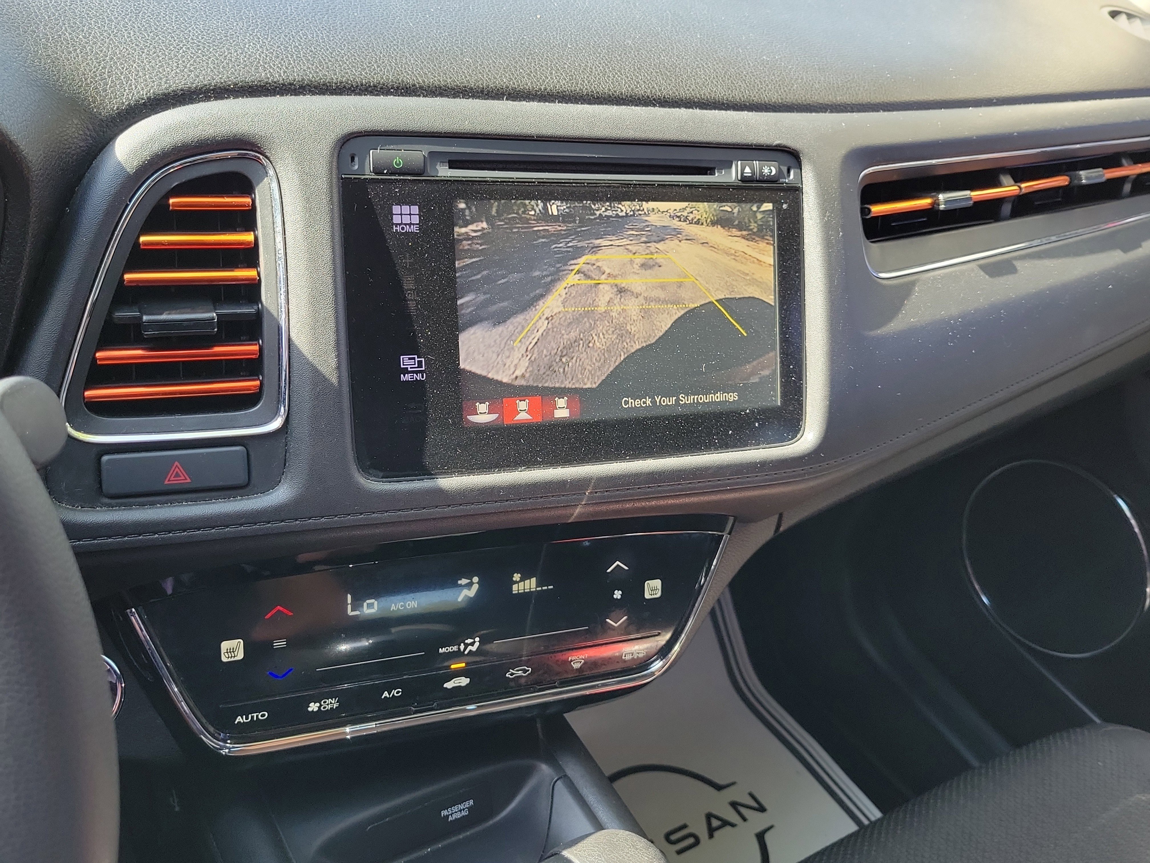 Used 2018 Honda HR-V EX image 24