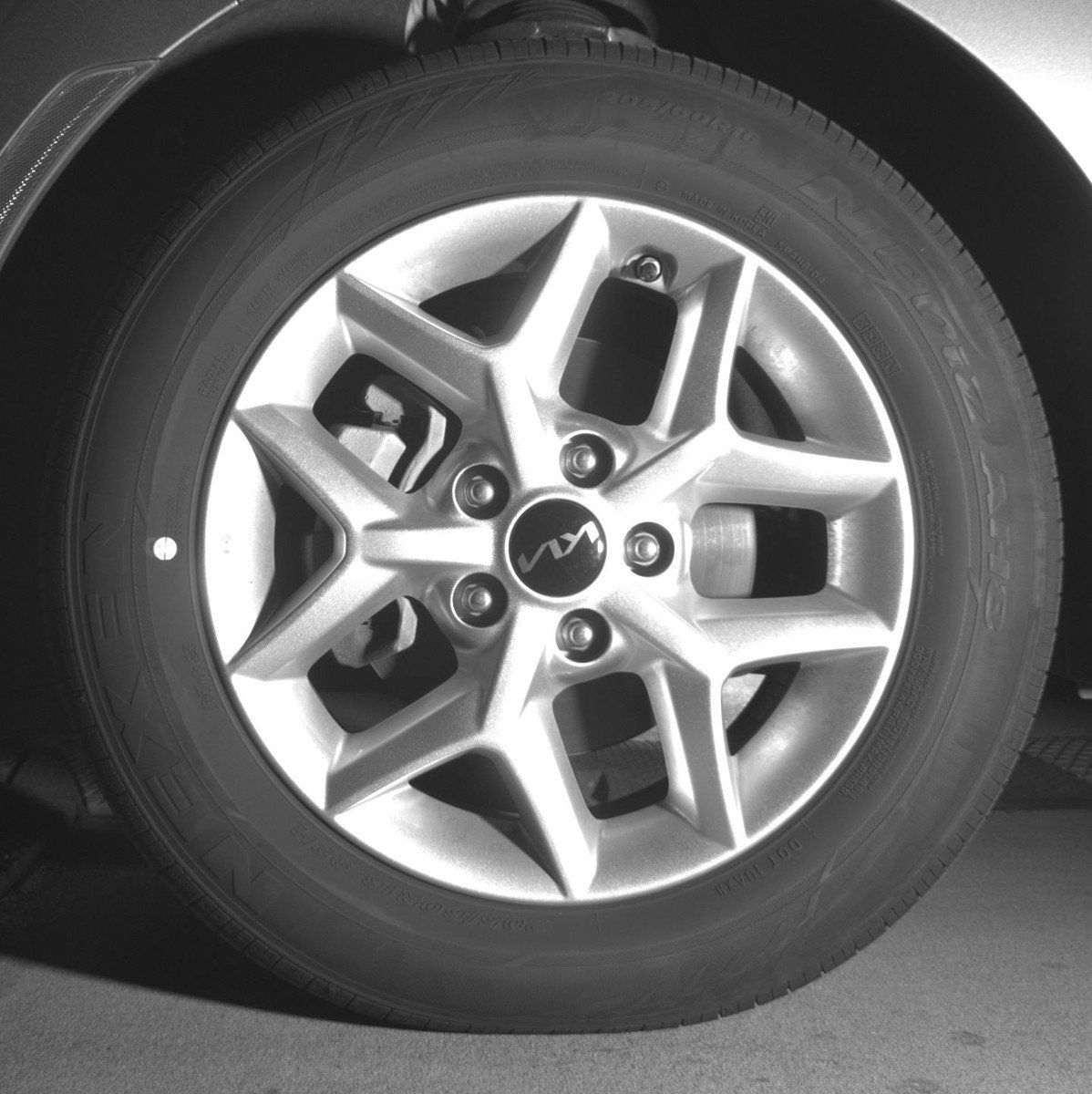 Used 2025 Kia Soul LX w/ LX Technology Package image 12