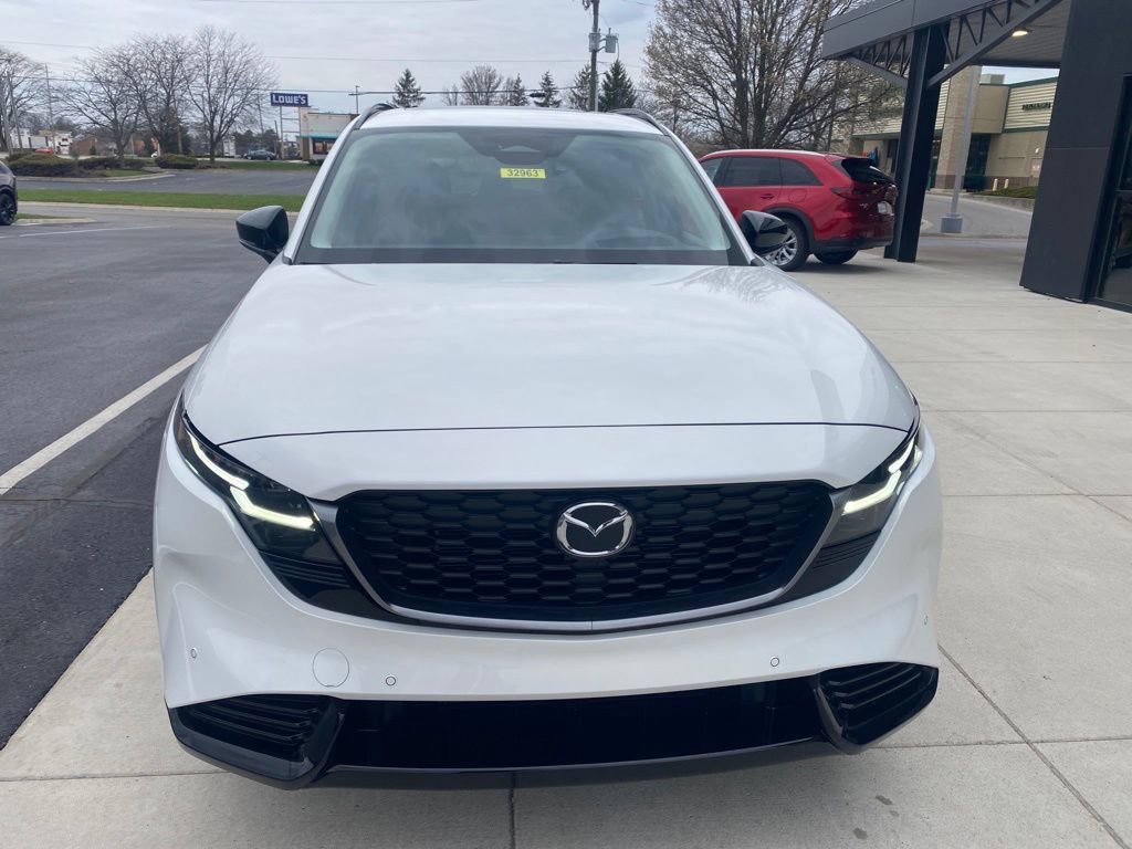 New 2026 MAZDA CX-5 2.5 S w/ Premium Package image 3