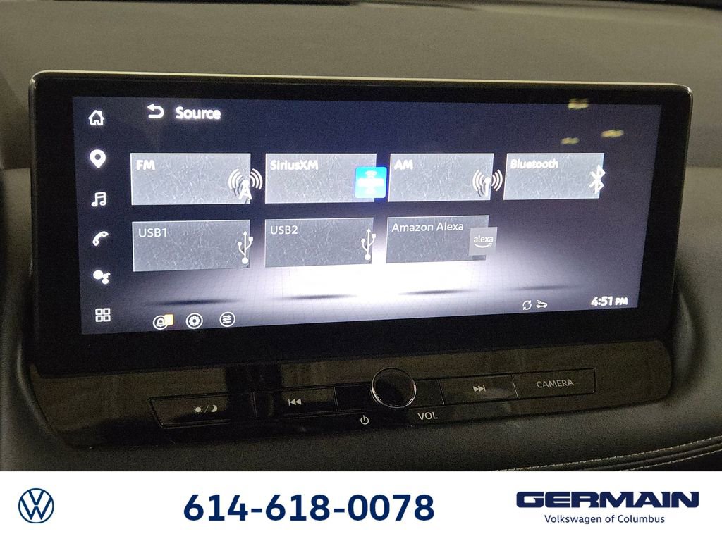 Used 2024 Nissan Rogue Platinum AWD/4WD image 29