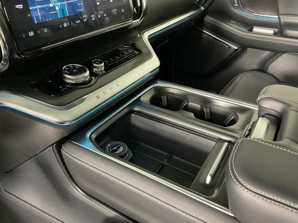 New 2026 Ford Expedition Max Platinum AWD/4WD image 21