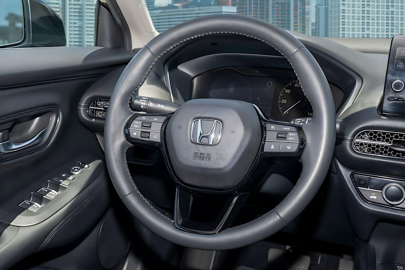 Certified 2024 Honda HR-V EX-L image 23
