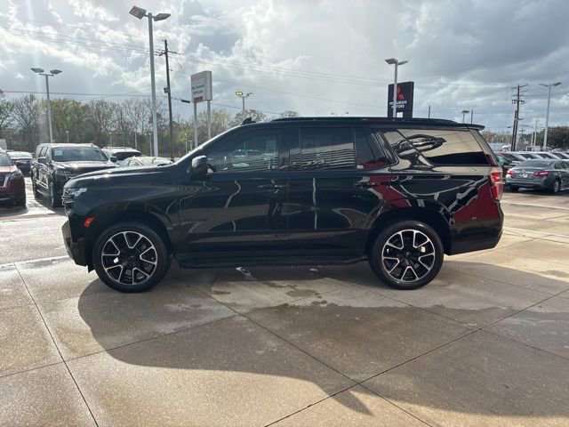 Used 2023 Chevrolet Tahoe RST image 4