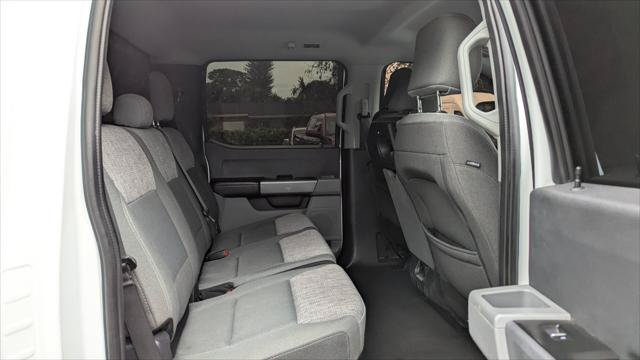Used 2024 Ford F250 XLT w/ FX4 Off-Road Package AWD/4WD image 18