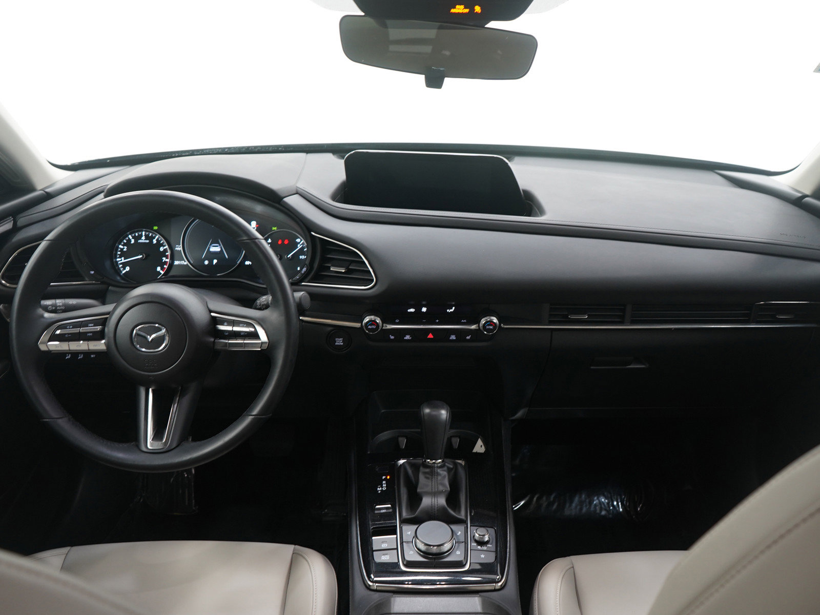 Used 2023 MAZDA CX-30 AWD 2.5 S w/ Preferred Package image 13