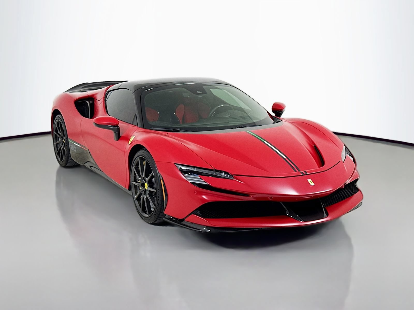 Used 2023 Ferrari SF90 Spider