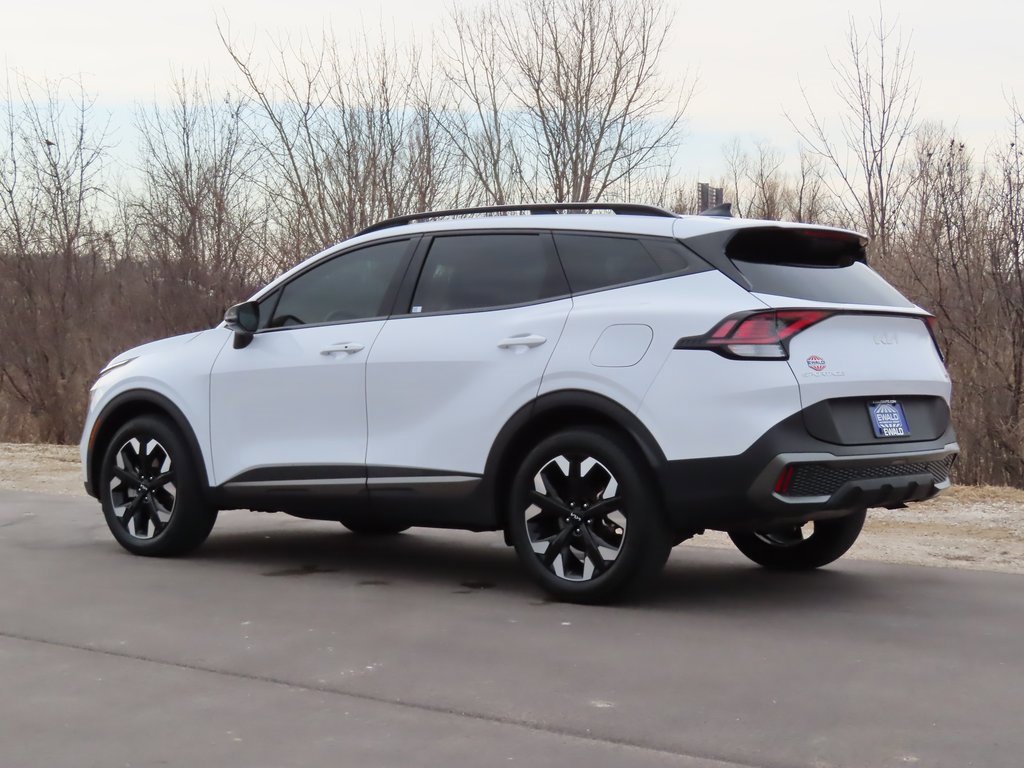 Certified 2023 Kia Sportage X-Line w/ X-Line Premium Package image 24