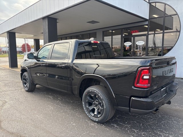 New 2026 RAM 1500 Big Horn image 5