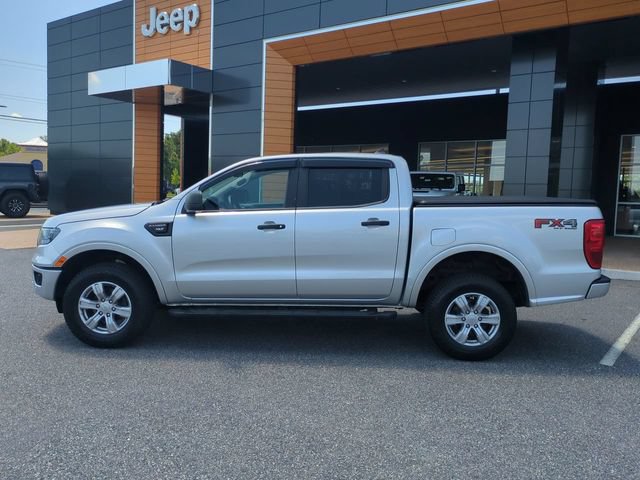 Used 2019 Ford Ranger XLT w/ FX4 Off-Road Package AWD/4WD image 7