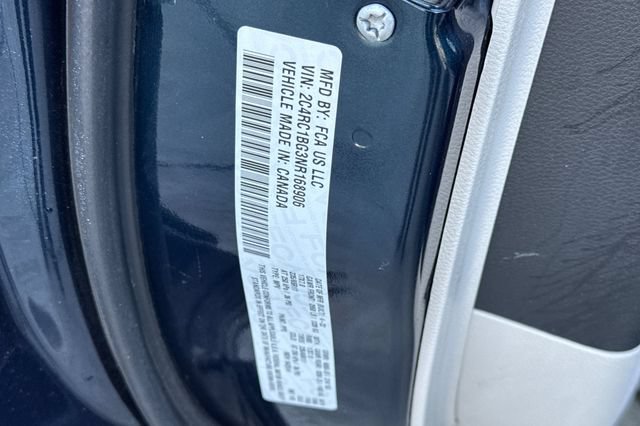 Used 2022 Chrysler Pacifica Touring-L FWD image 56