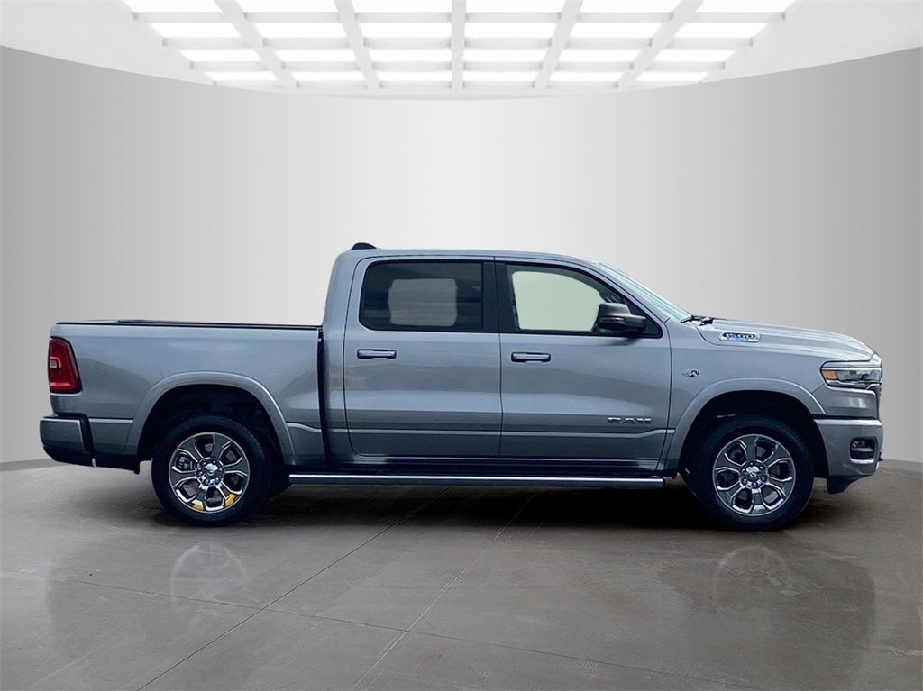 New 2026 RAM 1500 4x4 Crew Cab image 6
