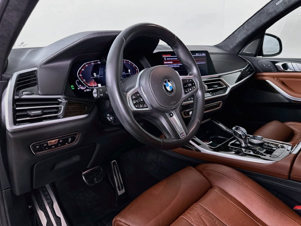 Used 2020 BMW X7 xDrive40i w/ M Sport Package AWD/4WD image 9