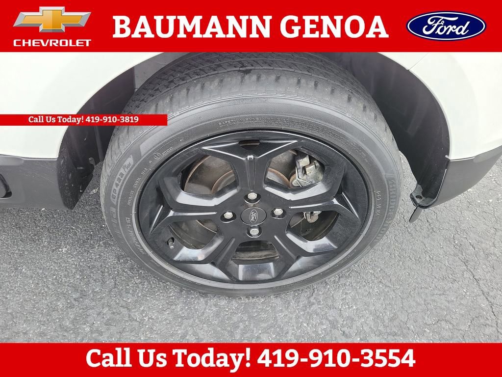 Used 2022 Ford EcoSport SES AWD/4WD image 29