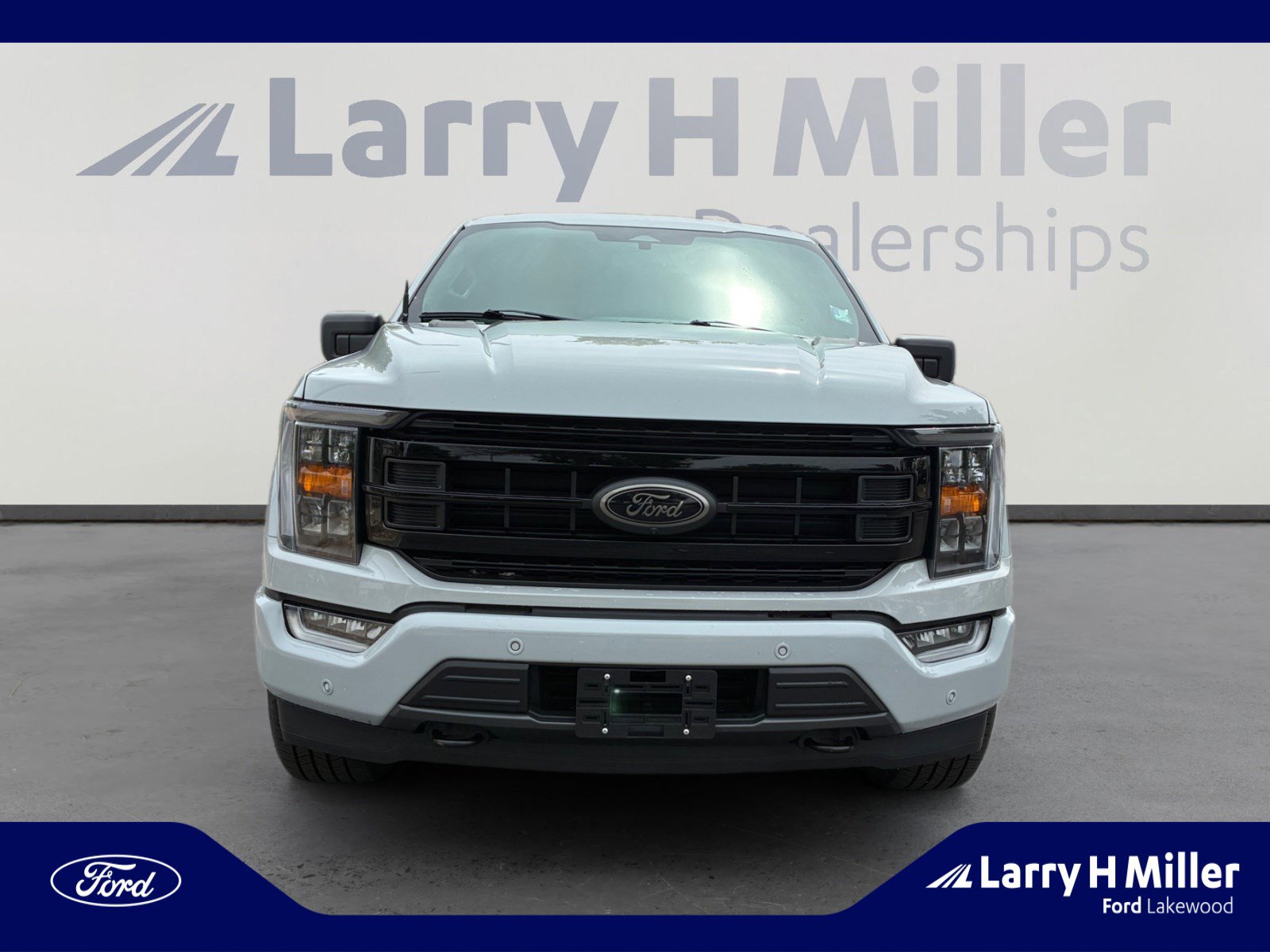 Used 2023 Ford F150 XLT w/ Equipment Group 302A High AWD/4WD image 8