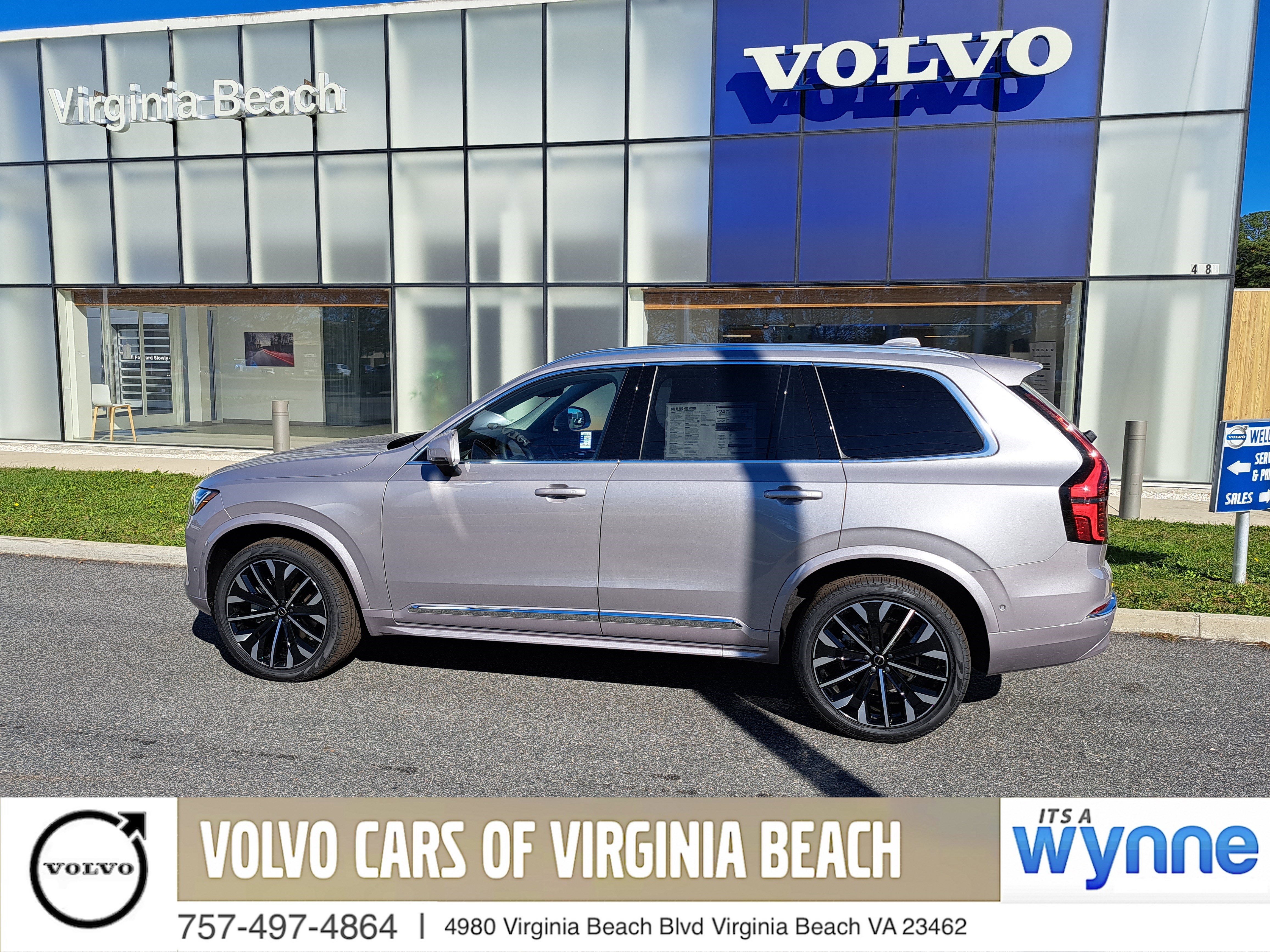 New 2026 Volvo XC90 B5 Ultra